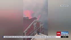 Chorvatsko v plamenech