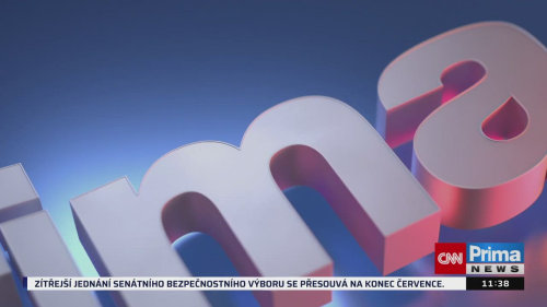 ZPRÁVY PLUS - 8.7. v 11:30