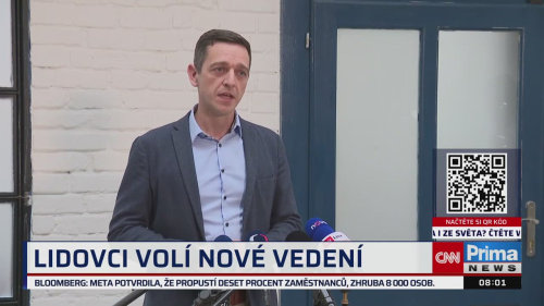 NOVÝ DEN, 24.4. v 08:00