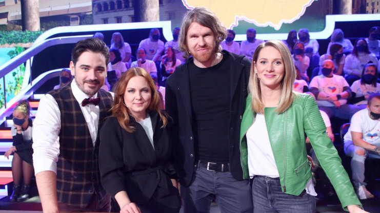 Markéta Fialová, Pavlína Wolfová, Jiří Ježek, Josef Hanzlík, Lucie Hrdličková, Soňa Porupková