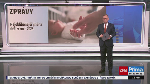 ZPRÁVY, 28.5. v 16:00