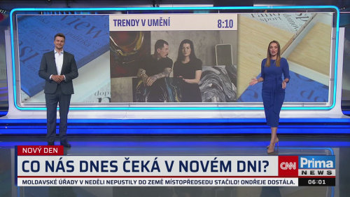 NOVÝ DEN - 29.7. v 06:00