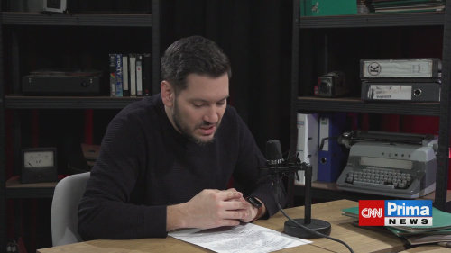 Hlasy zločinu, 21.3. v 15:30 - Lubomír Harman