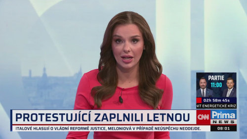 NOVÝ DEN, 22.3. v 08:00