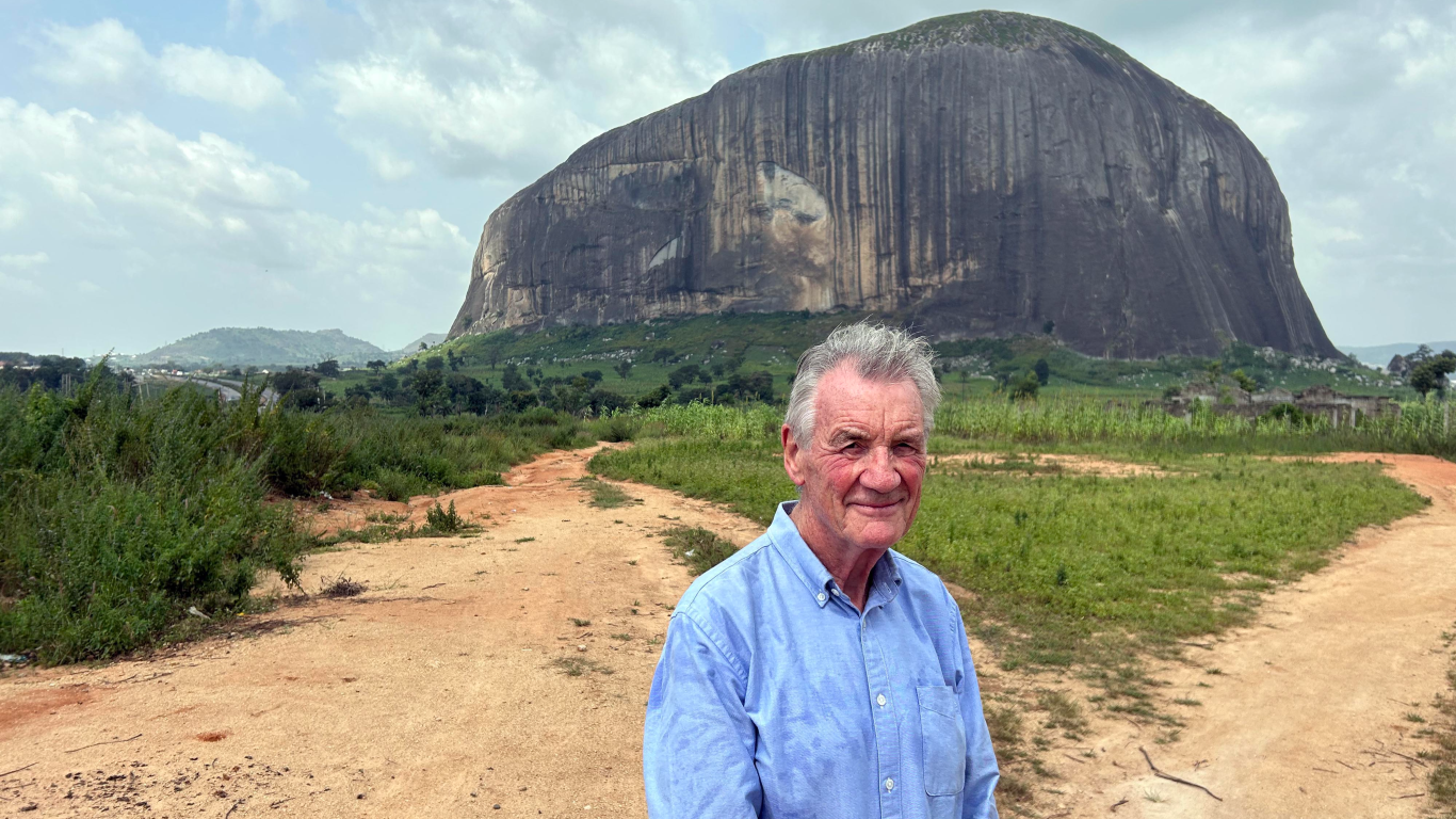 Michael Palin v Nigérii S1 (2)