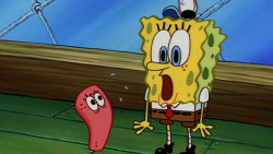 SpongeBob v kalhotách