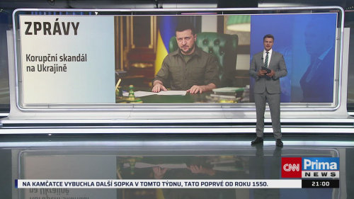 ZPRÁVY - 3.8. v 21:00