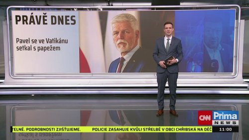 ZPRÁVY, 19.1. v 11:00