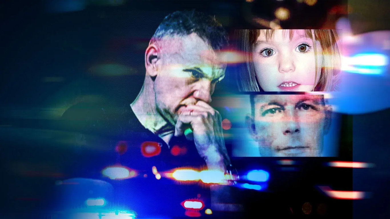 Madeleine McCann: Příběh podezřelého