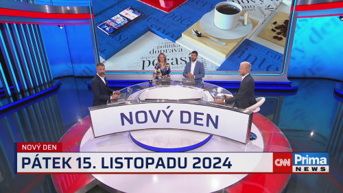 NOVÝ DEN - 15.11. v 05:55