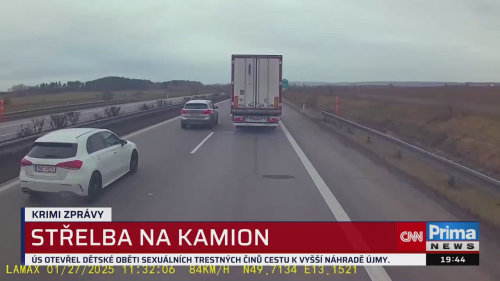 KRIMI ZPRÁVY - 6.8. v 19:40
