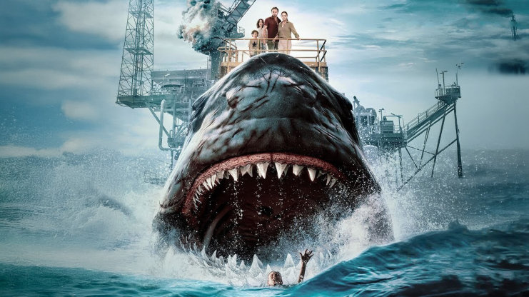 Megalodon: Černý démon