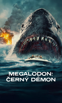 Megalodon: Černý démon