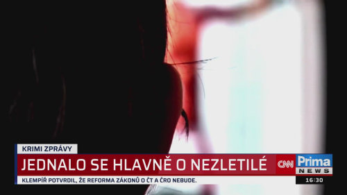 KRIMI ZPRÁVY, 31.5. v 16:30