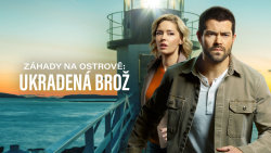 Záhady na ostrově: Ukradená brož