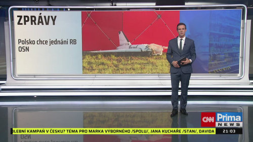 ZPRÁVY - 11.9. v 21:00