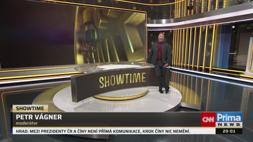 SHOWTIME - 12.8. v 19:55