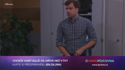 Modrý kód (211): Uražená Saša