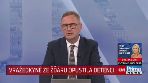 Vražedkyně studenta ve Žďáru po více než 11 letech opustila detenci