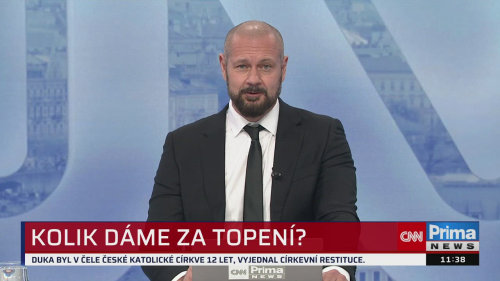 ZPRÁVY PLUS - 4.11. v 11:30