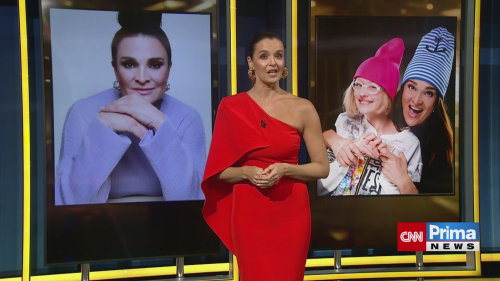 Mahulena Bočanová prozradila, co ji činí šťastnou