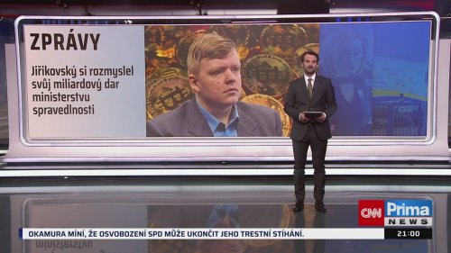 ZPRÁVY, 1.9. v 21:00