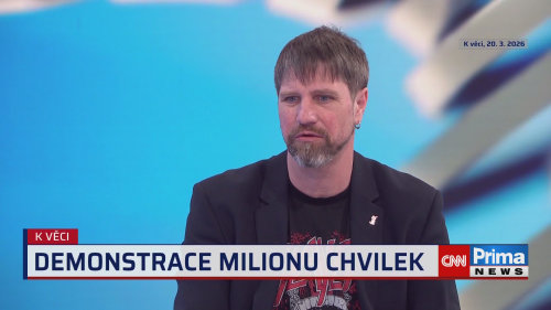 K věci, 20.3. v 18:35