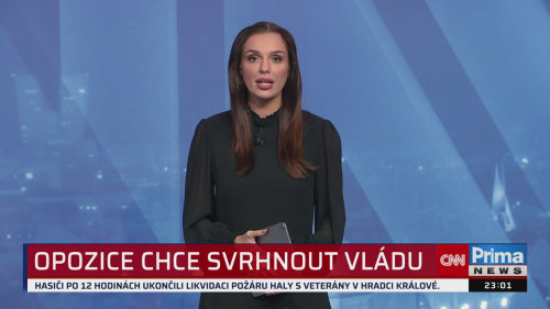 ZPRÁVY, 25.9. v 23:00