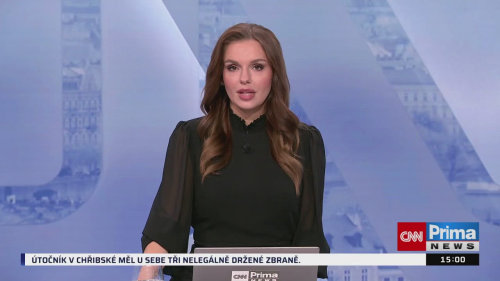 ZPRÁVY, 19.1. v 15:00