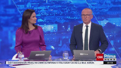 HLAVNÍ ZPRÁVY, 23.2. v 18:55