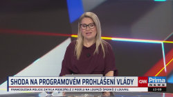 Partie PLUS, Pavel Šaradín, Miroslav Korecký - 26.10. v 13:00