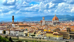 Florencie: Habsburkové a kráska na řece Arno