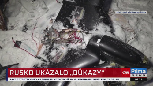 ZPRÁVY PLUS, 2.1. v 10:30