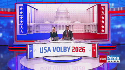 Jak to vypadá na jižní hranici USA?