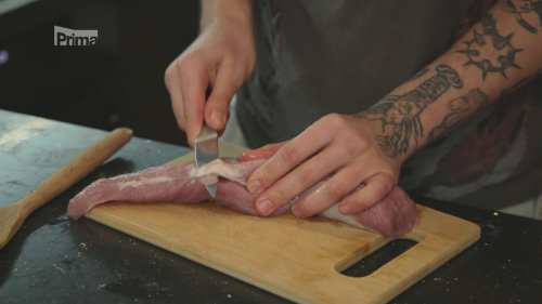 Čekání na hlavní chod - Prostřeno! S31 (44)