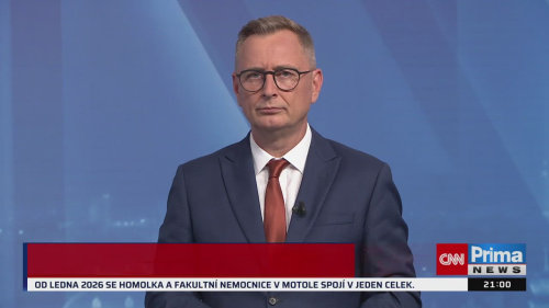ZPRÁVY - 9.9. v 21:00