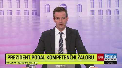 ZPRÁVY, 23.6. v 10:00