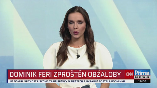 ZPRÁVY, 18.5. v 16:00