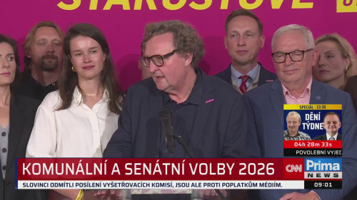 ZPRÁVY, 12.10. v 09:00
