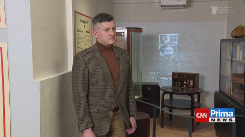 Prima Historie, 15.2. v 20:40 - Generál Bílý