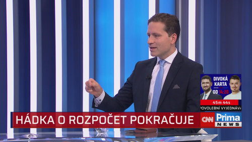Speciál: Dění týdne - 17.10. v 13:30