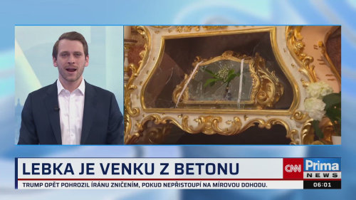 NOVÝ DEN, 18.5. v 06:00