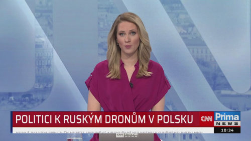 ZPRÁVY PLUS - 12.9. v 10:30
