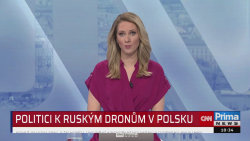 ZPRÁVY PLUS, Radek Koten, Pavel Žáček - 12.9. v 10:30