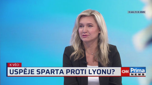 K věci, 11.8. v 18:35
