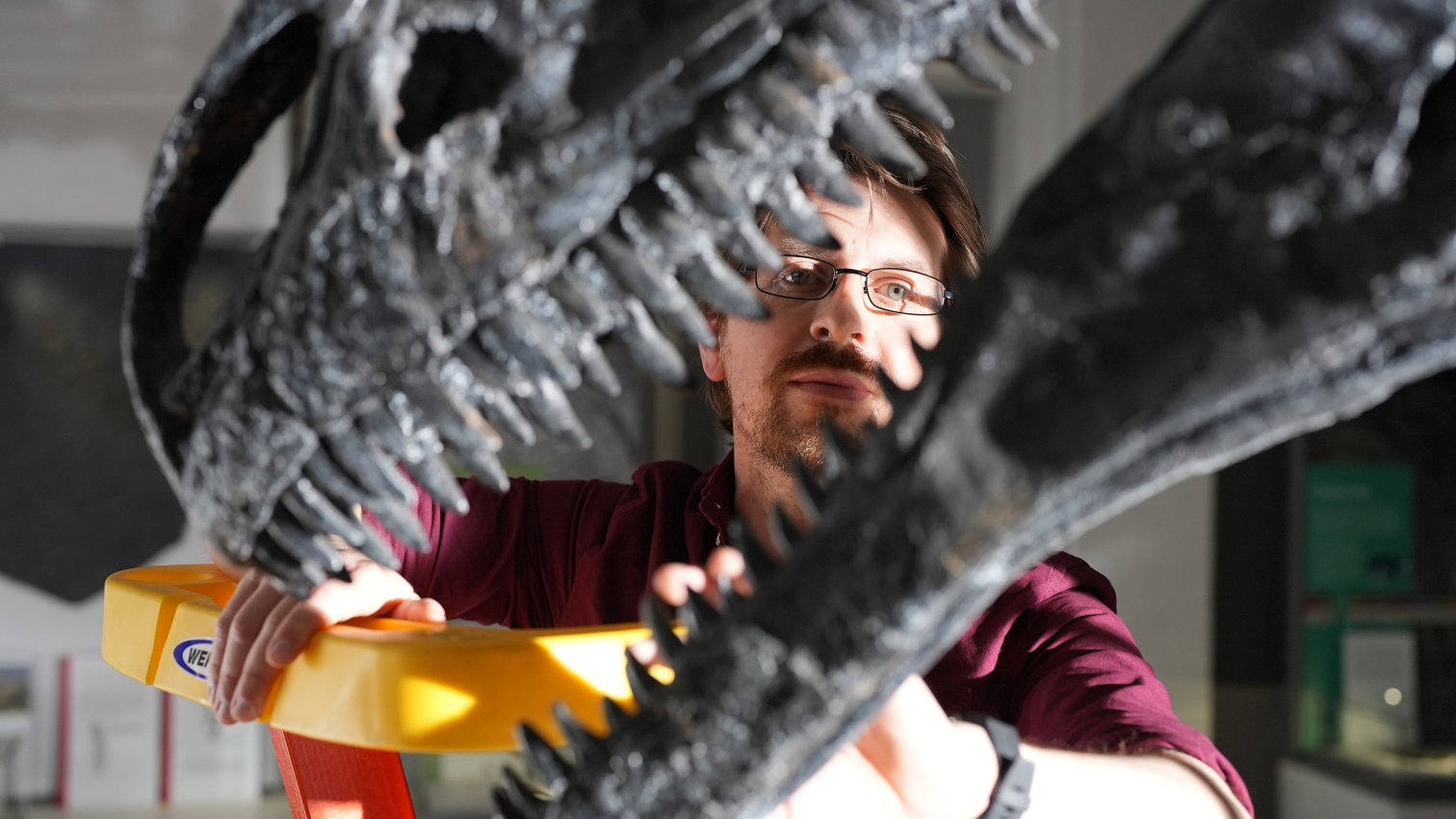 Před 125 miliony lety