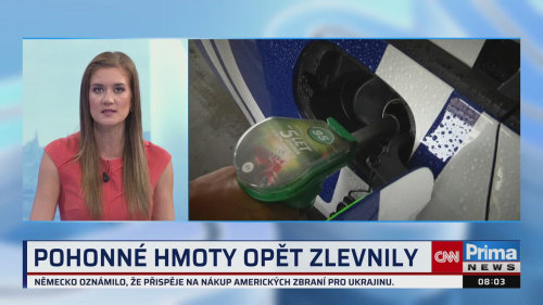 NOVÝ DEN - 14.8. v 08:00