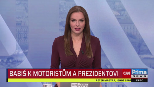 ZPRÁVY, 13.4. v 15:00