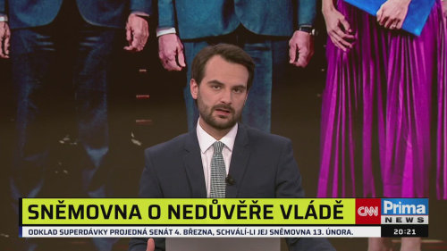 ZPRÁVY, 3.2. v 20:20