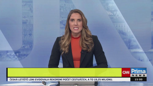 ZPRÁVY, 8.4. v 15:00